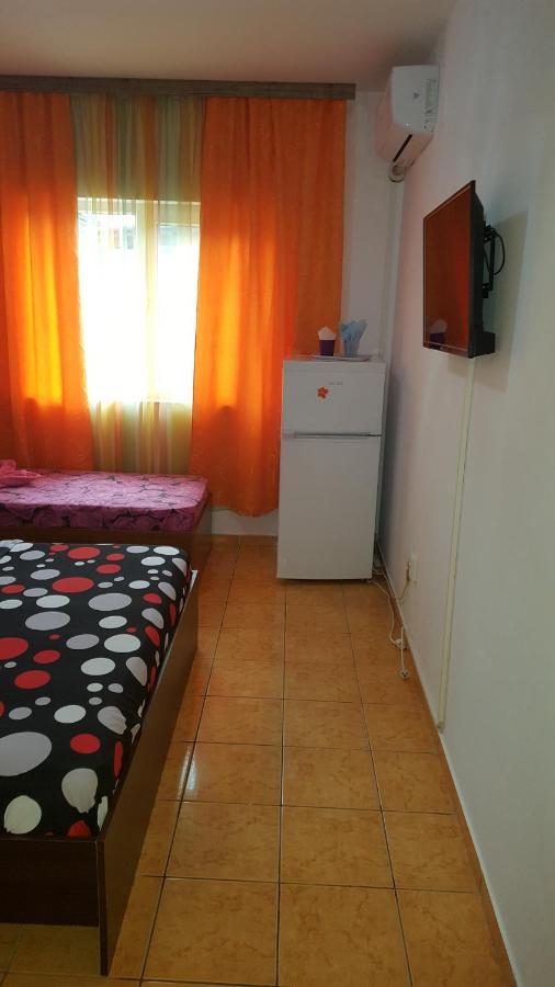 Vila Nico Costinesti Luaran gambar