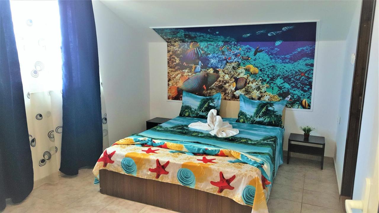 Vila Nico Costinesti Luaran gambar