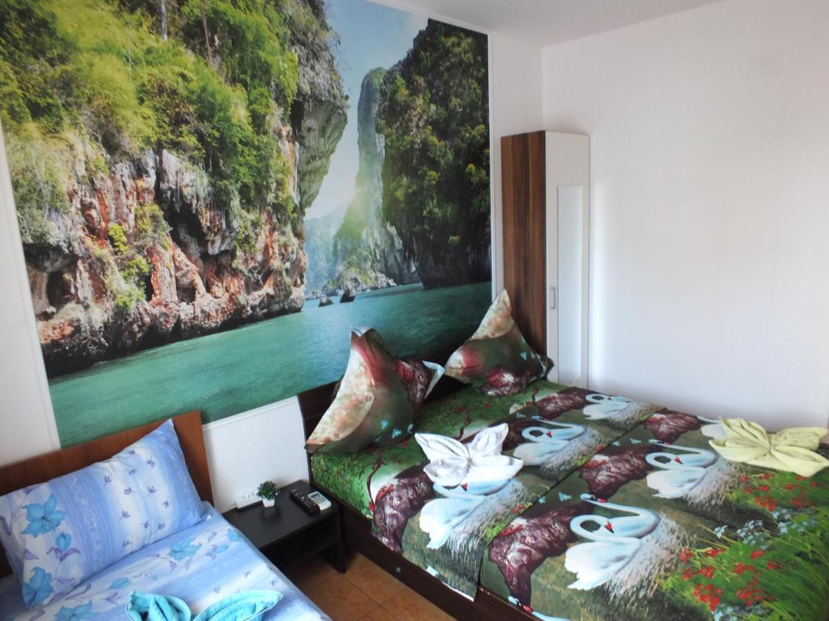 Vila Nico Costinesti Luaran gambar