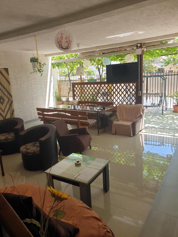Vila Nico Costinesti Luaran gambar