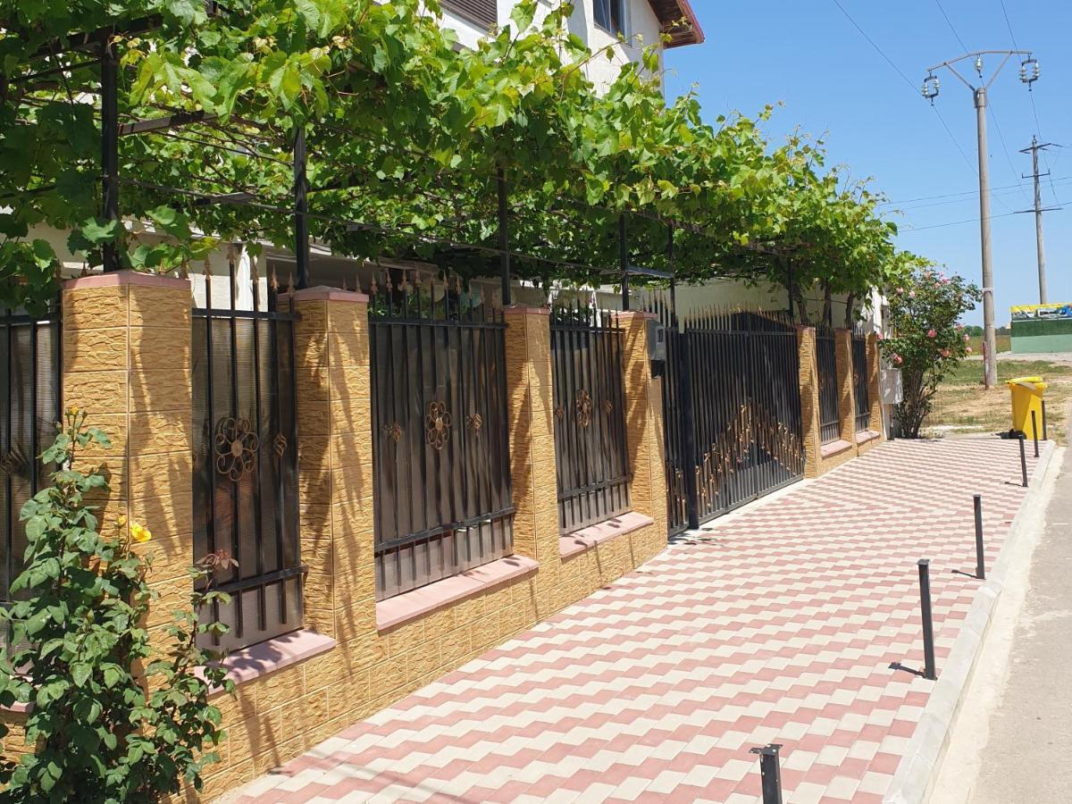 Vila Nico Costinesti Luaran gambar
