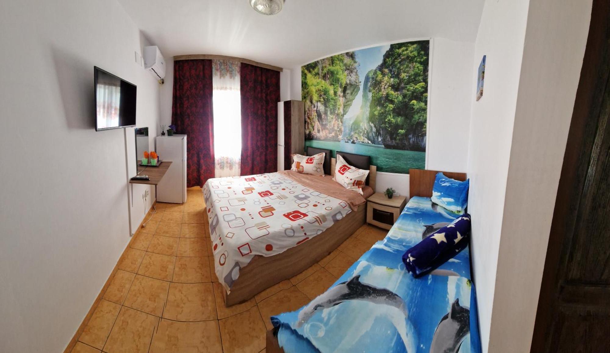 Vila Nico Costinesti Luaran gambar