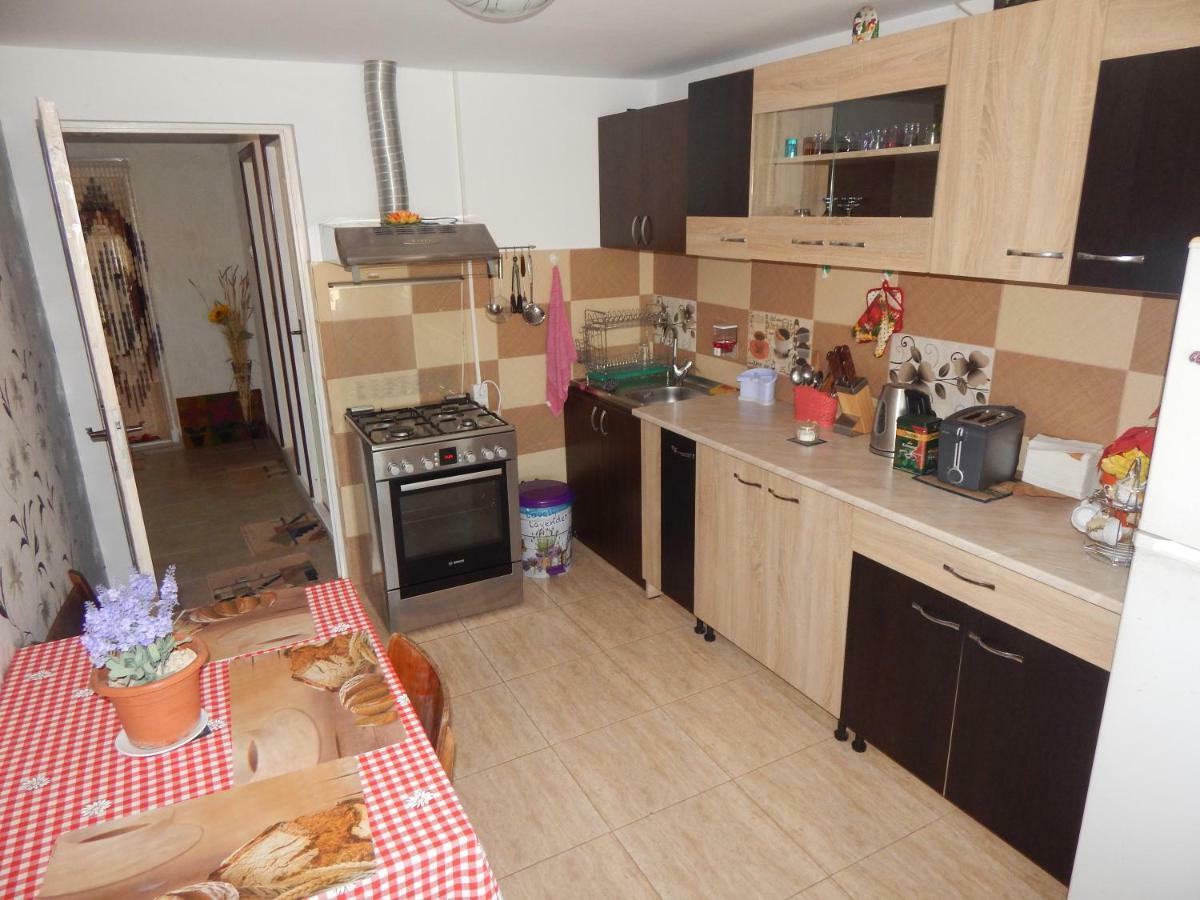 Vila Nico Costinesti Luaran gambar