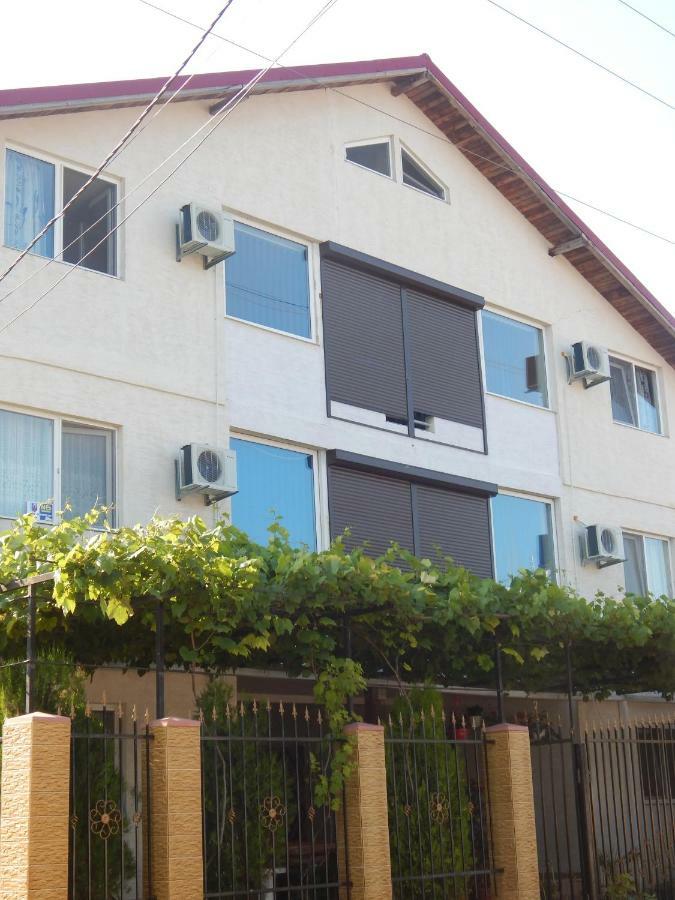 Vila Nico Costinesti Luaran gambar